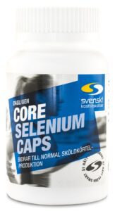 Core Selenium Caps