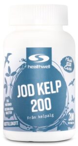 Healthwell Jod Kelp 200