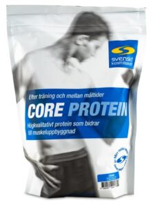 Core Protein Pro från Svenskt Kosttillskott