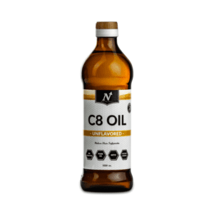 Nyttoteket C8 Oil