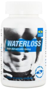 core waterloss test