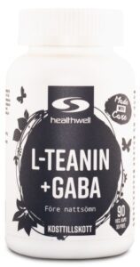 L-Teanin + GABA