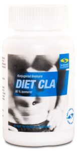 Diet CLA från Svenskt Kosttillskott