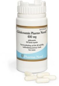 Pharma Nord Glukosamin Kapslar