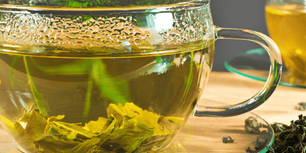 Grönt te: Viktnedgång eller myt?