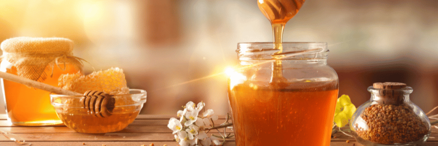 Är honung nyttigt?